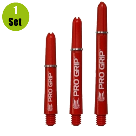 Target Target Pro Grip Shaft - Rood Target Target Pro Grip Shaft - Rood