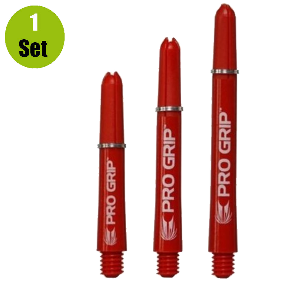 Target Target Pro Grip Shaft - Rood afbeelding