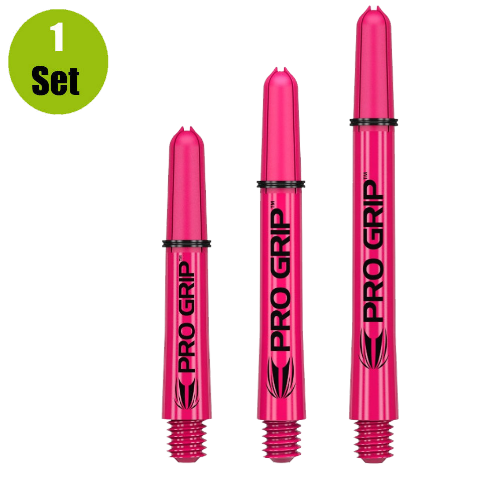 Target Target Pro Grip Shaft - Roze afbeelding