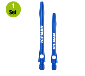Red Dragon Gerwyn Price Aluminium Shaft - Blauw Red Dragon Gerwyn Price Aluminium Shaft - Blauw