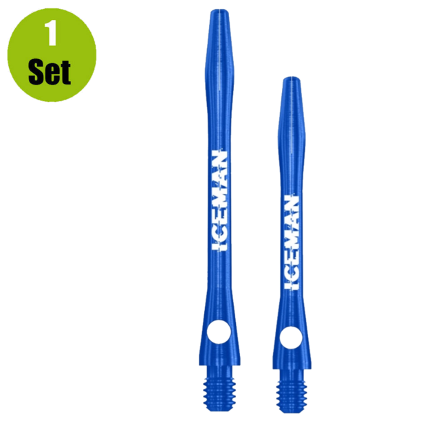 Gerwyn Price Aluminium Shaft - Blauw