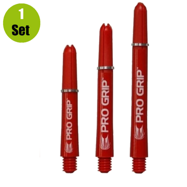 Target Pro Grip Spin - Rood