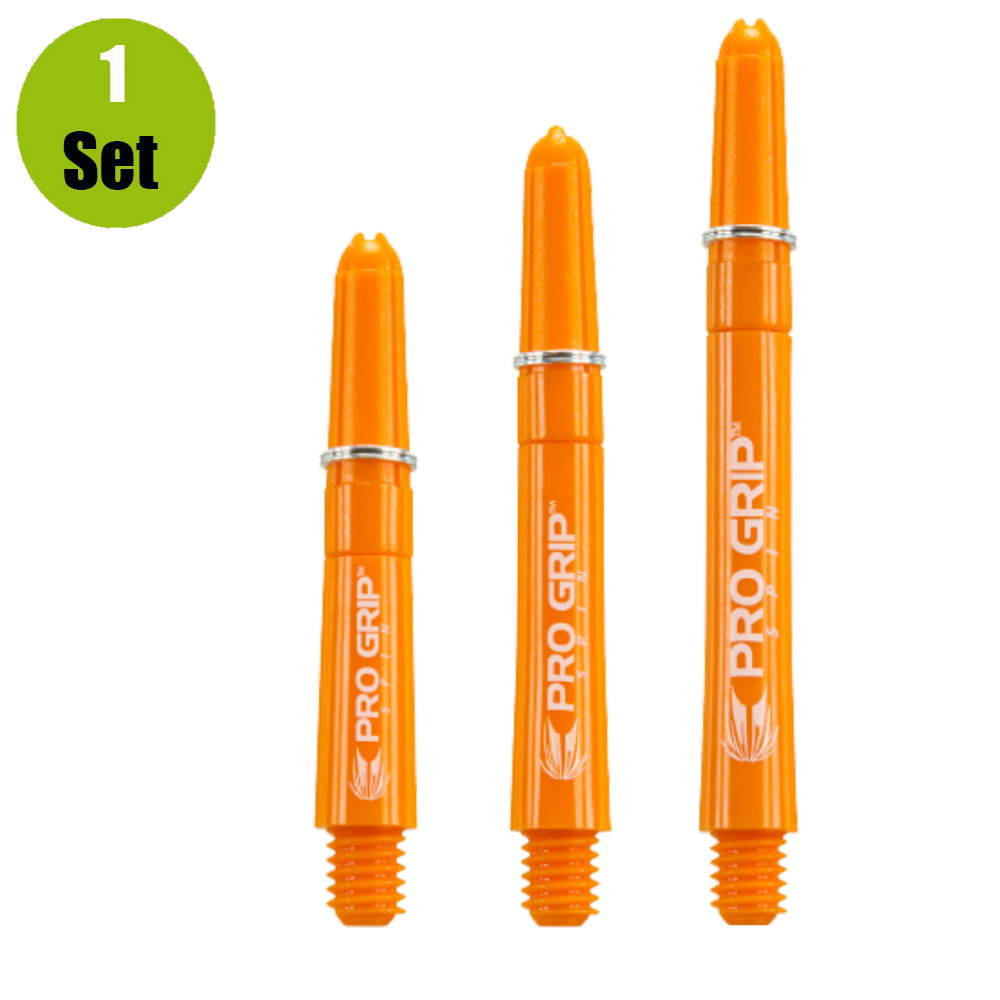 Target Target Pro Grip Spin - Oranje Target Target Pro Grip Spin - Oranje