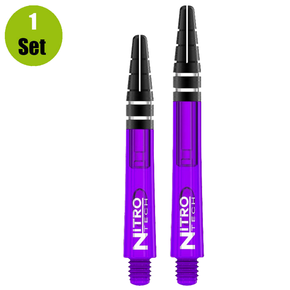 Red Dragon RedDragon Nitrotech Shaft - Paars Red Dragon RedDragon Nitrotech Shaft - Paars