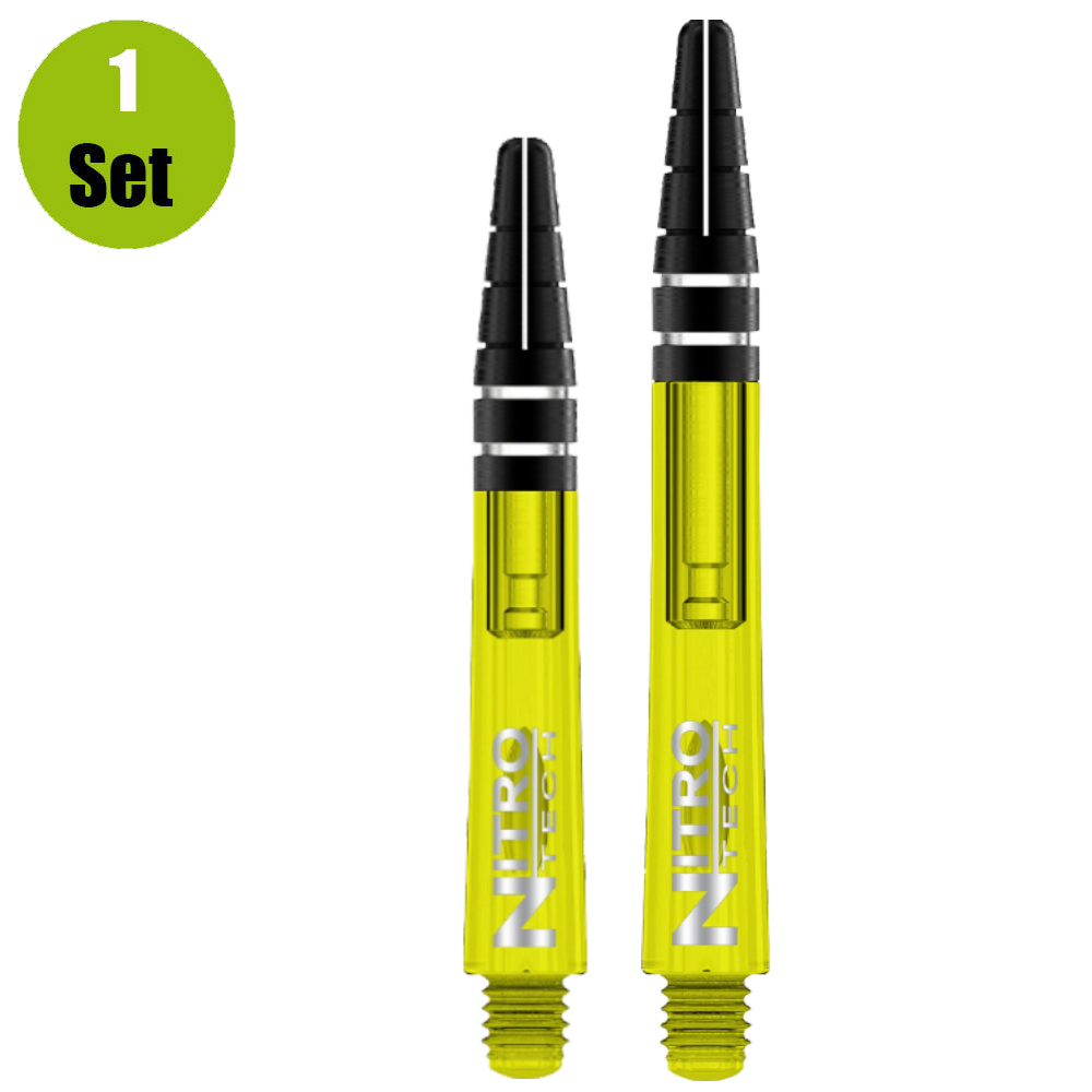 Red Dragon RedDragon Nitrotech Shaft - Geel afbeelding