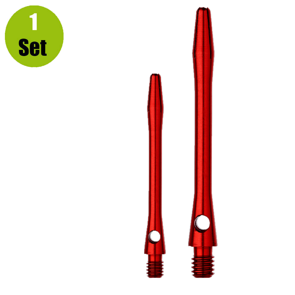 Winmau Winmau Aluminium Dartshaft - Rood afbeelding