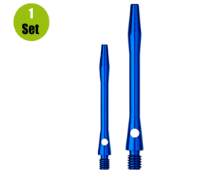 Winmau Winmau Aluminium Dartshaft - Blauw