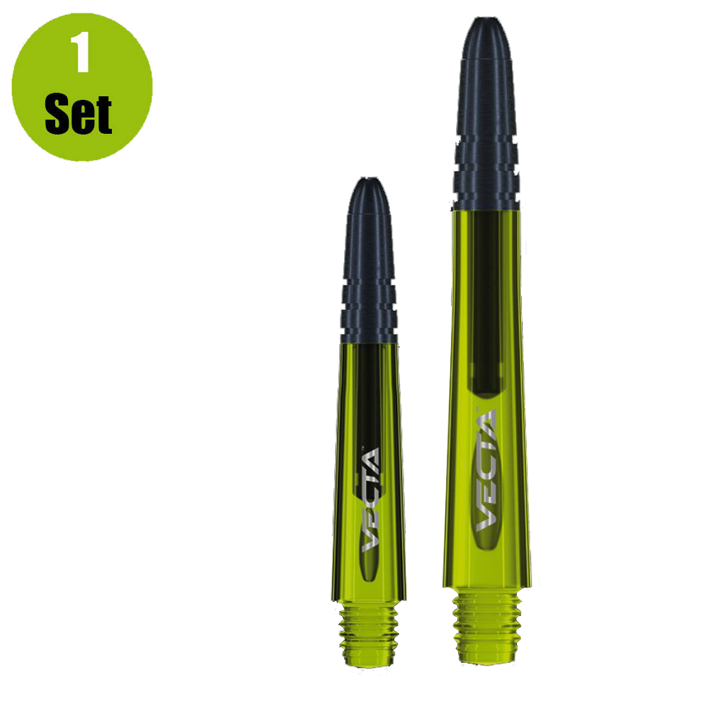 Winmau Winmau Vecta Shaft - Groen afbeelding