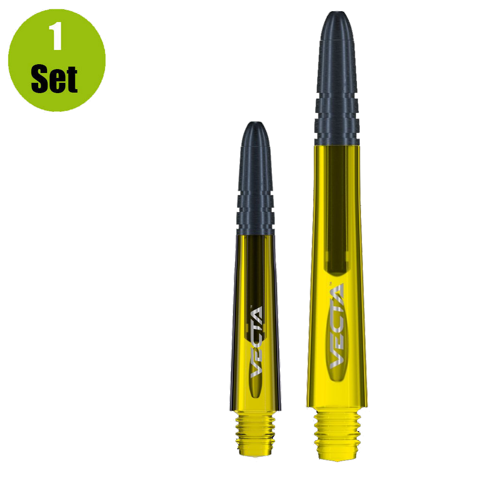 Winmau Winmau Vecta Shaft - Geel afbeelding