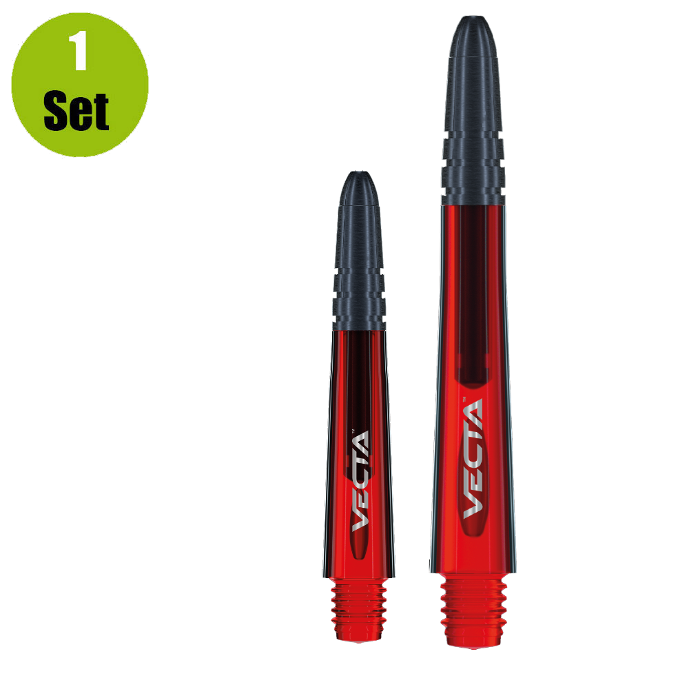 Winmau Winmau Vecta Shaft - Rood Winmau Winmau Vecta Shaft - Rood