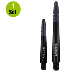 Winmau Winmau Vecta Shaft - Zwart