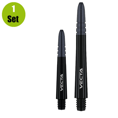 Winmau Winmau Vecta Shaft - Zwart