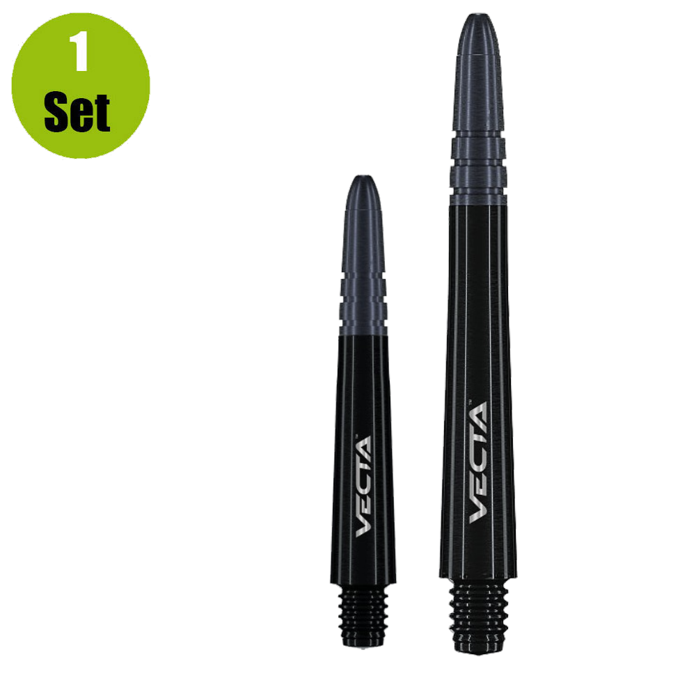 Winmau Winmau Vecta Shaft - Zwart afbeelding