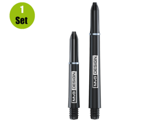 Winmau Michael van Gerwen Shaft - Zwart