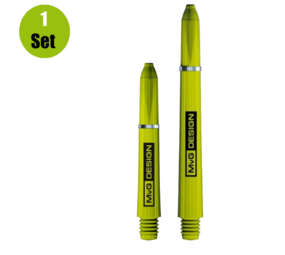 Winmau Michael van Gerwen Shaft - Groen