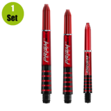 Winmau Winmau Prism Force Shaft - Rood