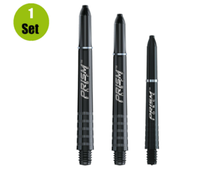 Winmau Winmau Prism Force Shaft - Zwart