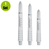 Winmau Winmau Prism Force Shaft - Wit Winmau Winmau Prism Force Shaft - Wit