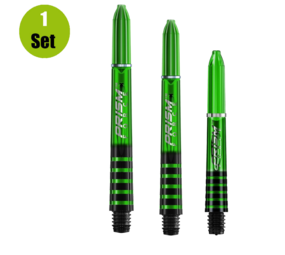 Winmau Winmau Prism Force Shaft - Groen