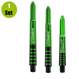 Winmau Winmau Prism Force Shaft - Groen