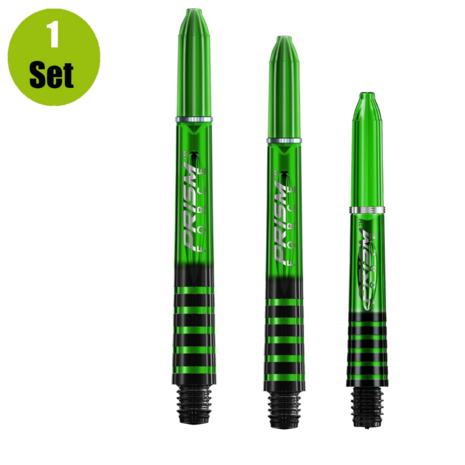 Winmau Winmau Prism Force Shaft - Groen Winmau Winmau Prism Force Shaft - Groen