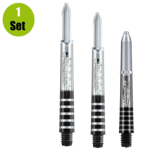 Winmau Winmau Prism Force Shaft - Clear Winmau Winmau Prism Force Shaft - Clear