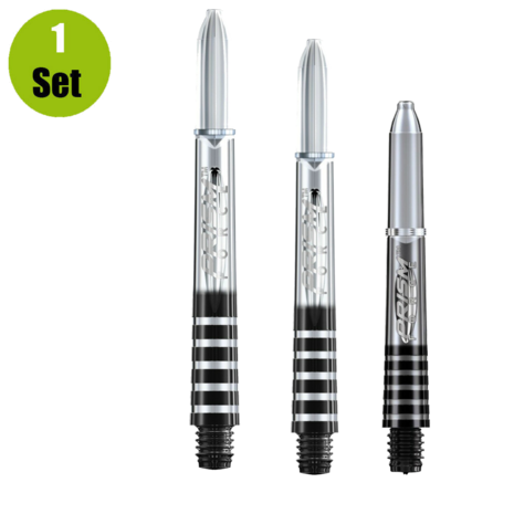 Winmau Winmau Prism Force Shaft - Clear Winmau Winmau Prism Force Shaft - Clear