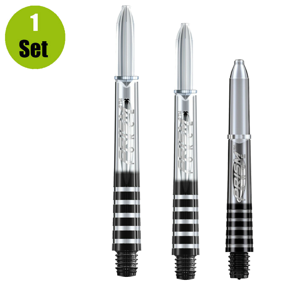 Winmau Prism Force Shaft - Clear afbeelding