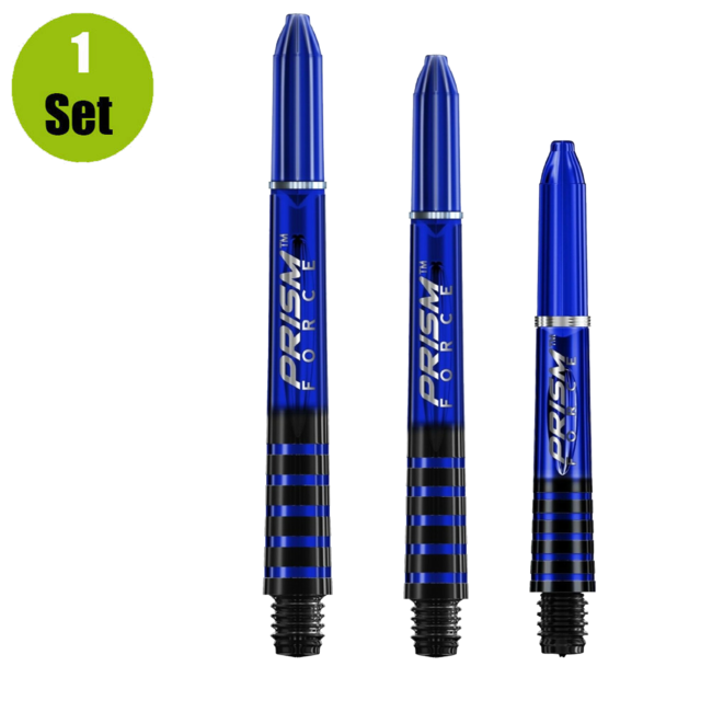 Winmau Prism Force Shaft - Blauw