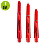 Winmau Winmau Prism Shaft - Rood Winmau Winmau Prism Shaft - Rood