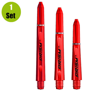 Winmau Winmau Prism Shaft - Rood