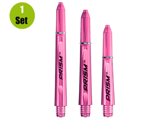 Winmau Winmau Prism Shaft - Roze Winmau Winmau Prism Shaft - Roze