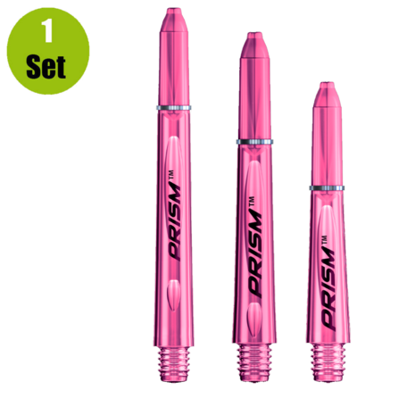Winmau Winmau Prism Shaft - Roze Winmau Winmau Prism Shaft - Roze