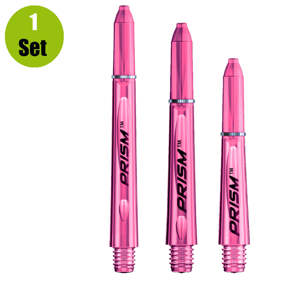 Winmau Winmau Prism Shaft - Roze afbeelding