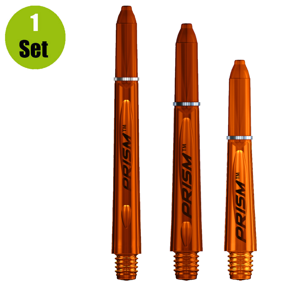 Winmau Winmau Prism Shaft - Oranje afbeelding