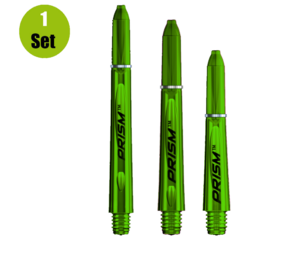 Winmau Winmau Prism Shaft - Groen