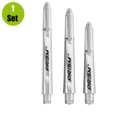 Winmau Winmau Prism Shaft - Clear Winmau Winmau Prism Shaft - Clear