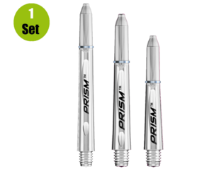 Winmau Winmau Prism Shaft - Clear