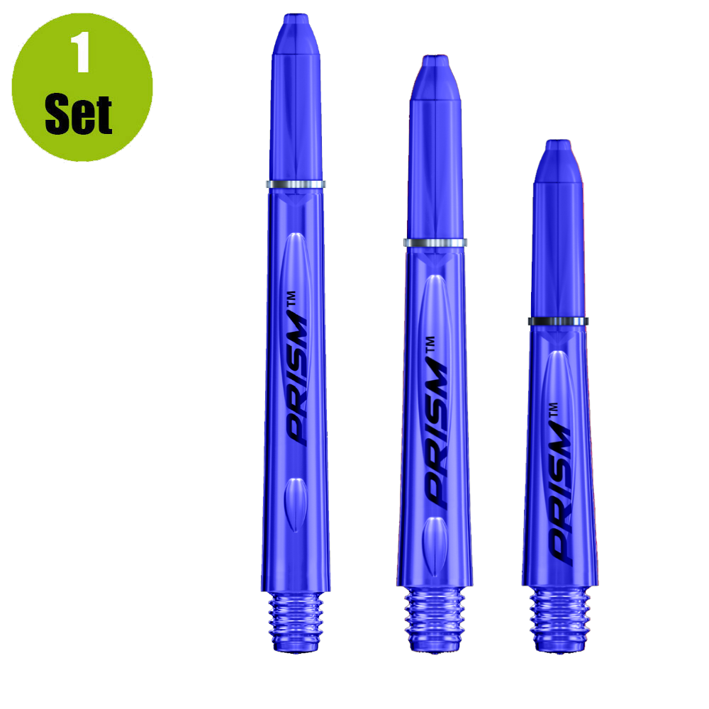 Winmau Winmau Prism Shaft - Blauw afbeelding