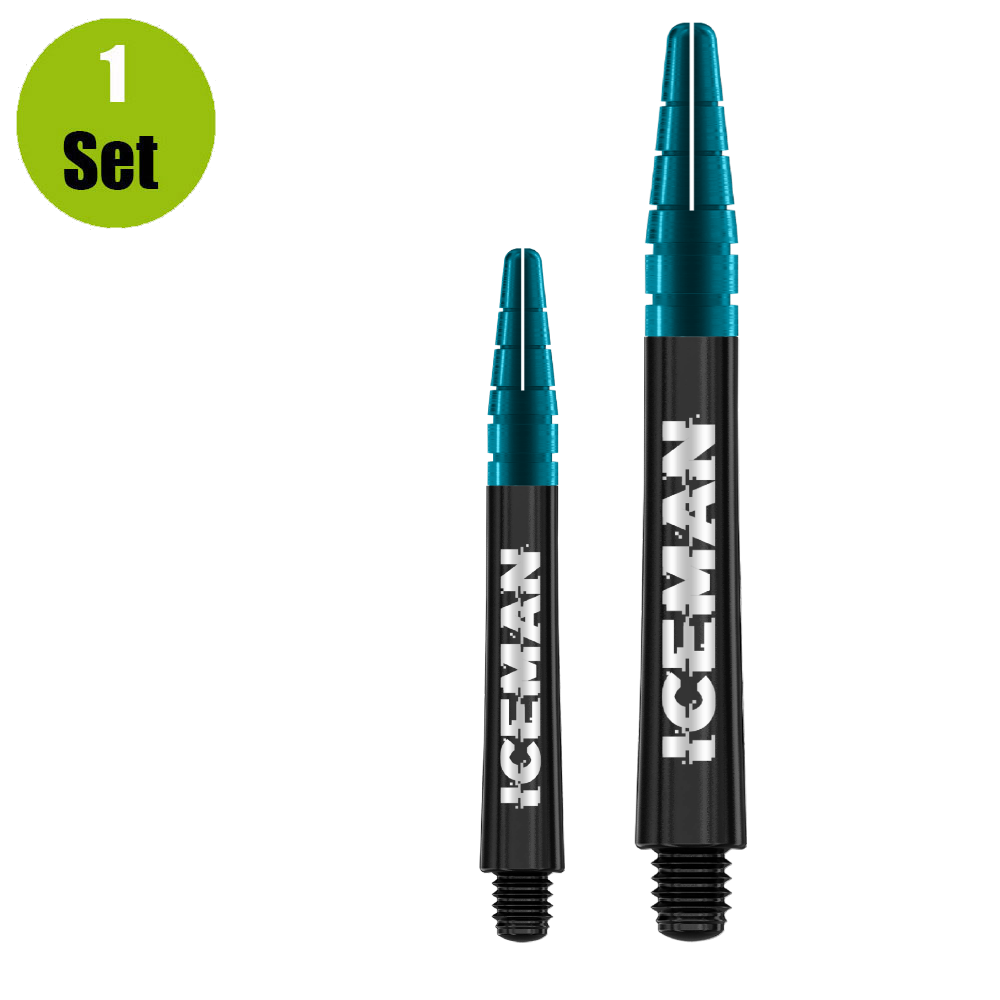 Red Dragon Iceman Nitro Ionic Shaft - Zwart afbeelding