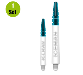 Red Dragon Iceman Nitro Ionic Shaft - Wit