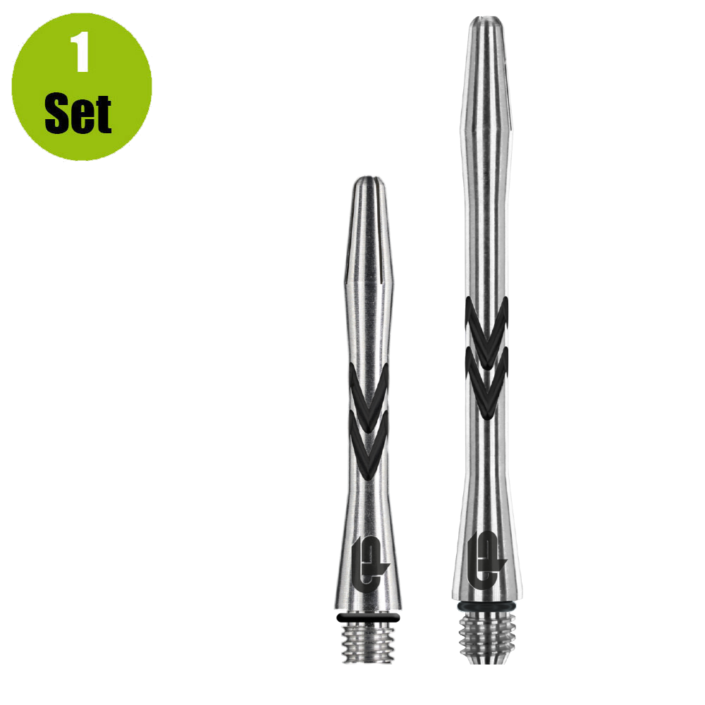 Red Dragon Iceman Aluminium Shaft - Zwart Red Dragon Iceman Aluminium Shaft - Zwart