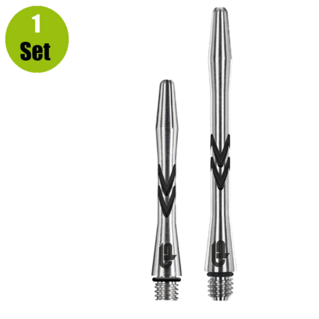 Red Dragon Iceman Aluminium Shaft - Zwart Red Dragon Iceman Aluminium Shaft - Zwart