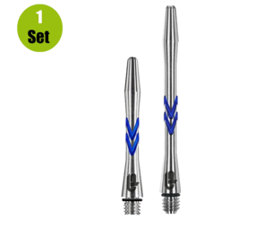 Red Dragon Iceman Aluminium Shaft - Blauw