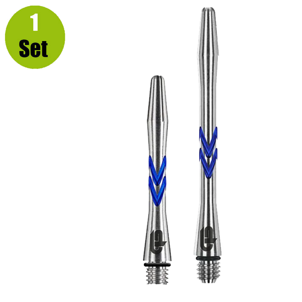 Red Dragon Iceman Aluminium Shaft - Blauw afbeelding