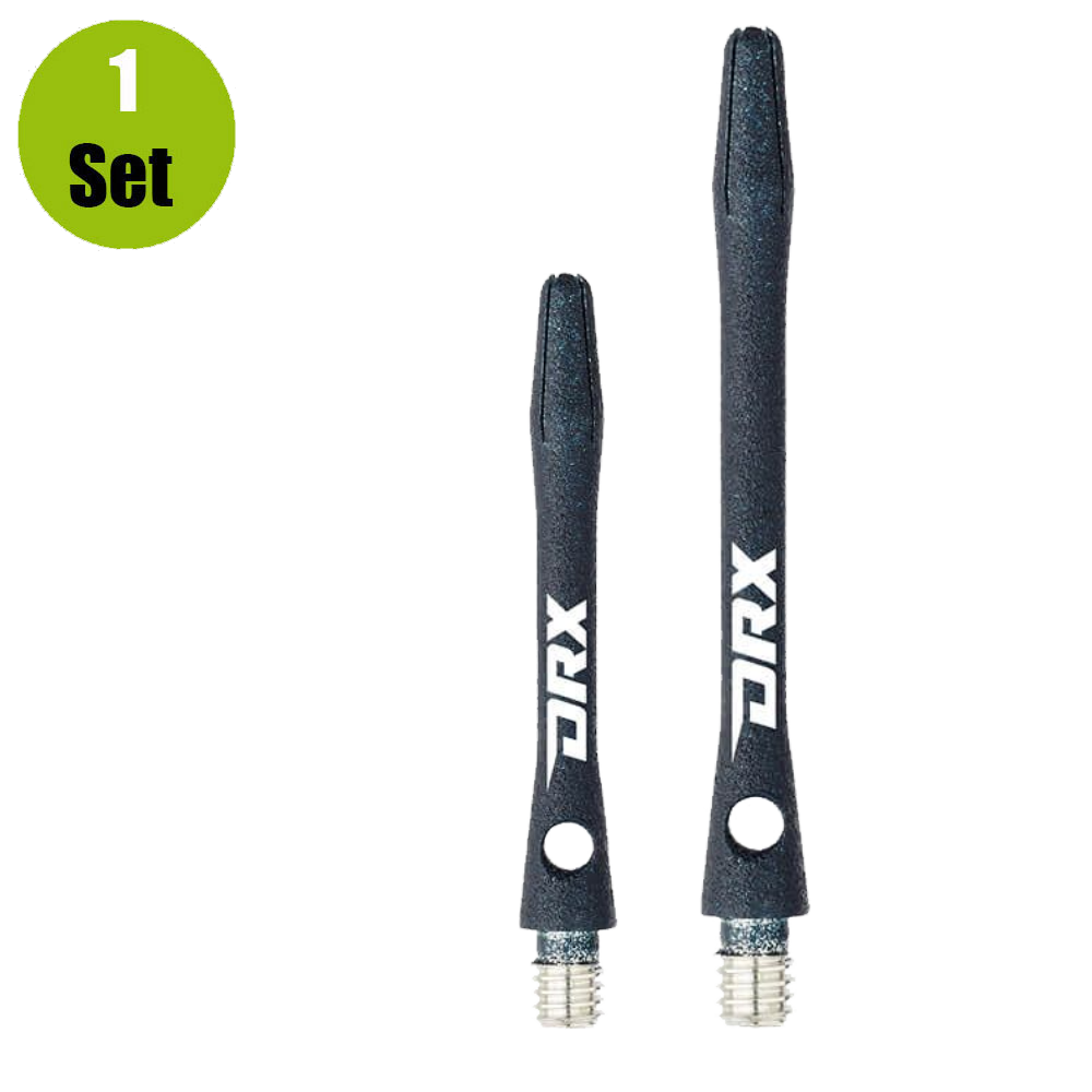 Red Dragon RedDragon DRX Aluminium Shaft - Zwart afbeelding
