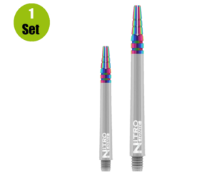 Red Dragon RedDragon Nitrotech Ionic Shaft - Wit Red Dragon RedDragon Nitrotech Ionic Shaft - Wit