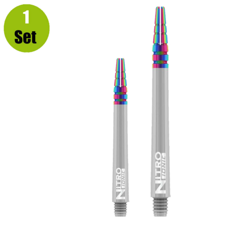 Red Dragon RedDragon Nitrotech Ionic Shaft - Wit Red Dragon RedDragon Nitrotech Ionic Shaft - Wit