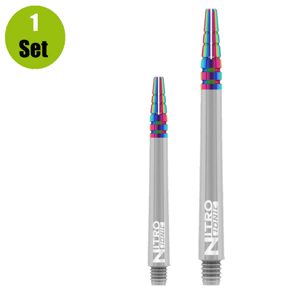 Red Dragon RedDragon Nitrotech Ionic Shaft - Wit afbeelding
