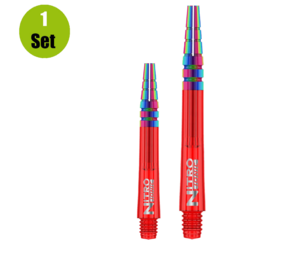 Red Dragon RedDragon Nitrotech Ionic Shaft - Rood